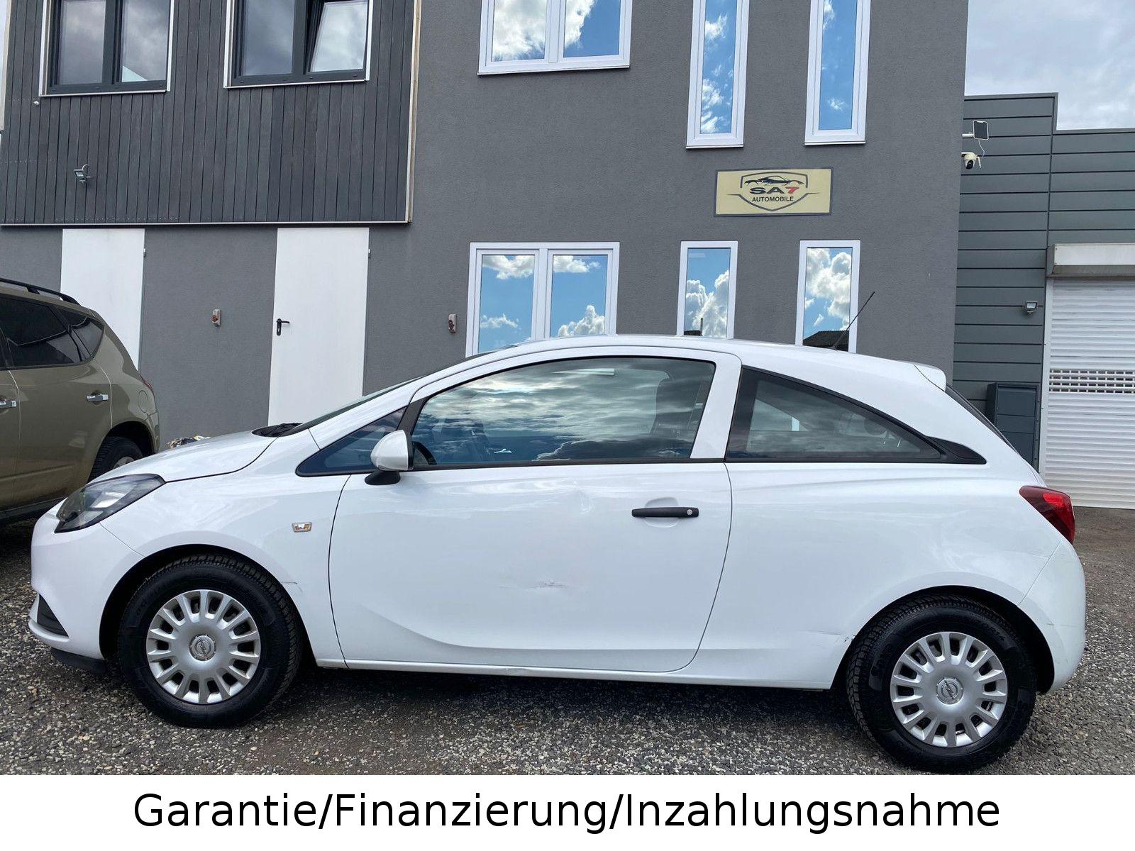 Opel Corsa E Selection*1.Hand*TüvNeu*Klima*