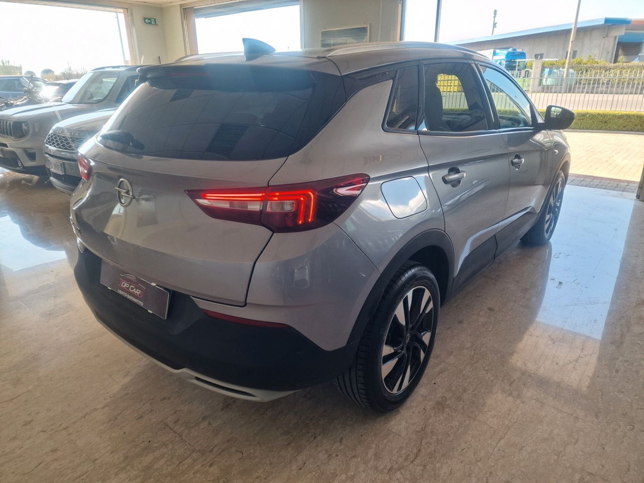 Opel Grandland X 1.5 diesel imagem 3