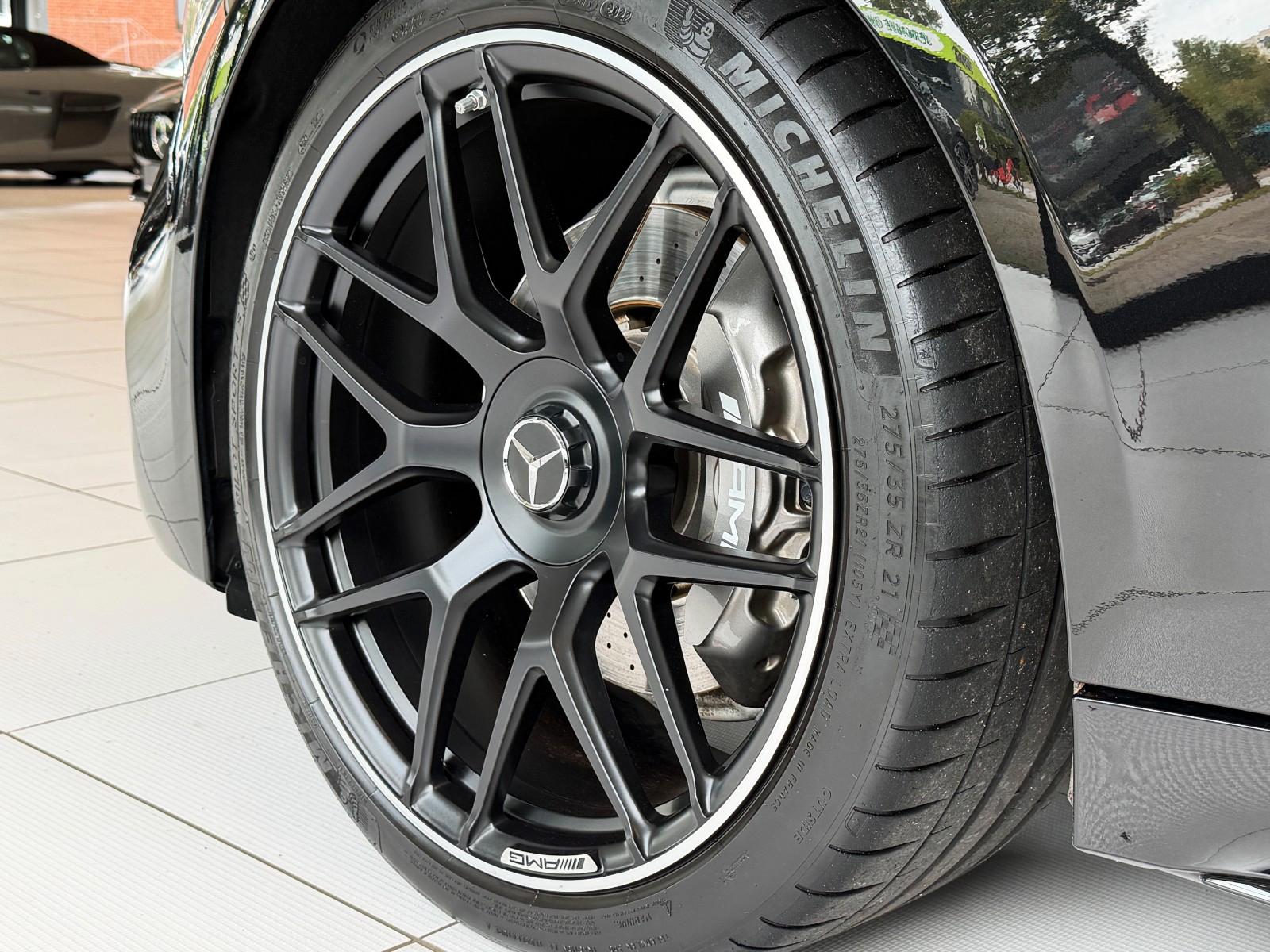 Mercedes-Benz AMG GT 53 4M+ |ACC|PANO|HUD|MASSAGE|V8-PAKET|21'
