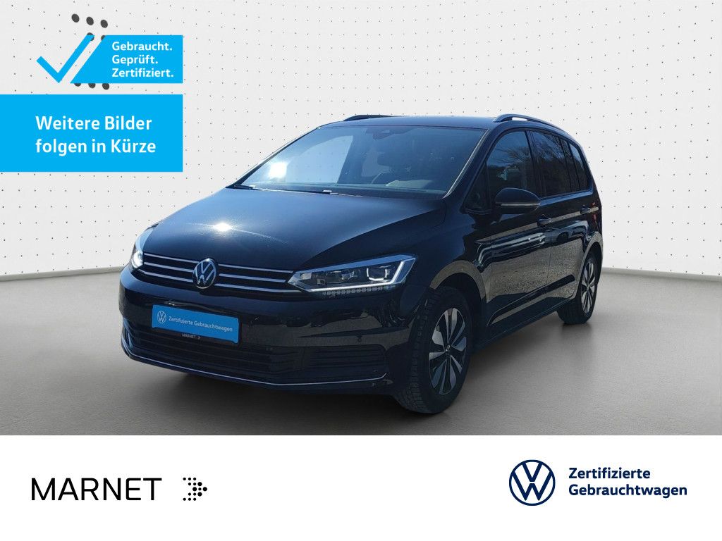 Volkswagen Touran Comfortline GOAL 2.0 TDI *AHK*7-Sitzer*IQ