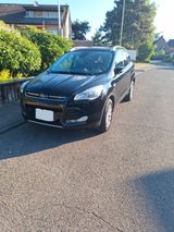 Ford Kuga 2,0 TDCi 2x4 110kW SYNC Edition SYNC Ed... - Ford Kuga aus 2016 mit Diesel-Antrieb: Navigationssystem, Geländewagen