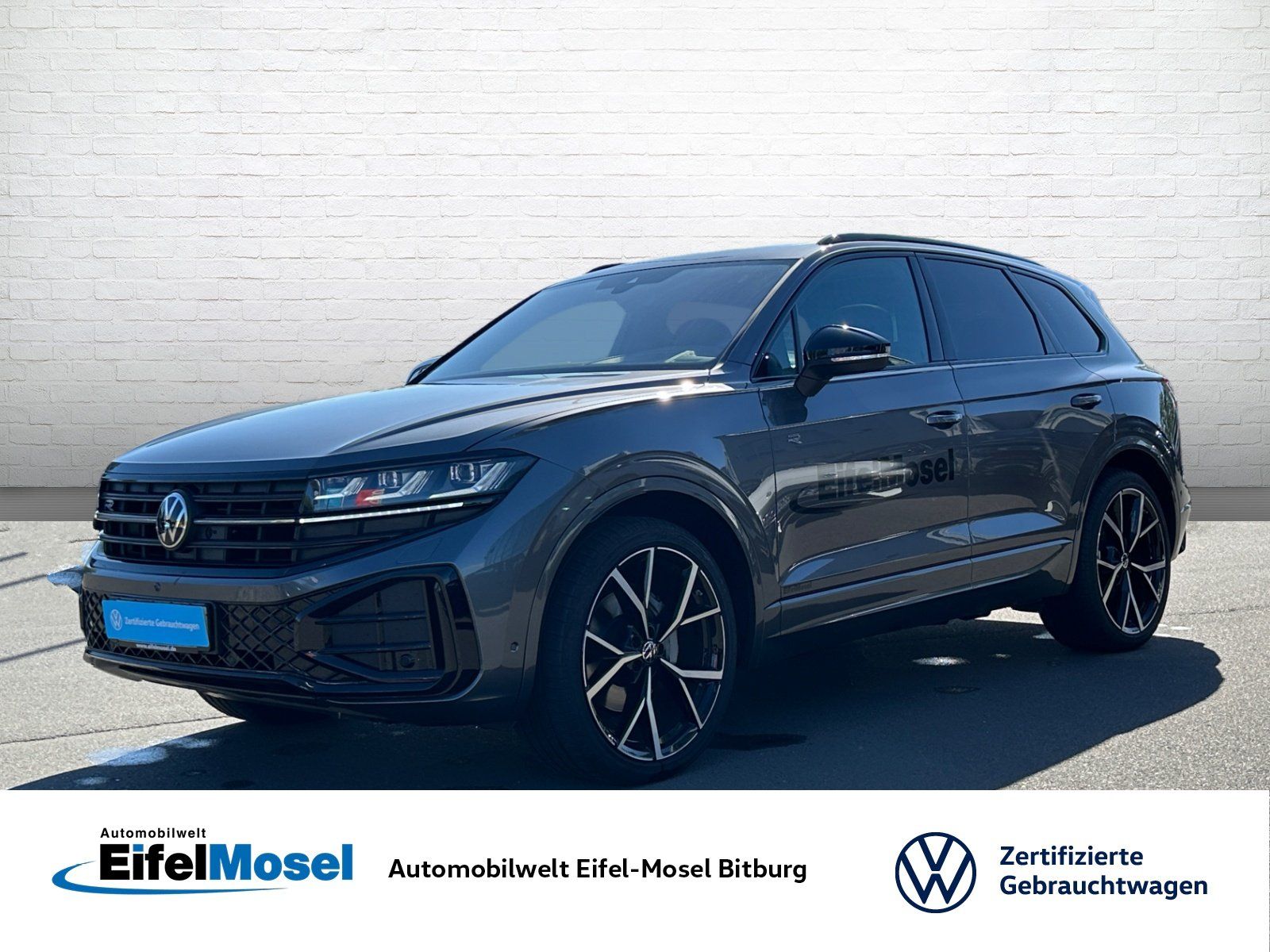 Volkswagen Touareg R-Line V6 TDI 4MOTION - 8-Gang-Automatik foto 1