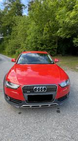 Audi A4 Allroad 2.0 TDI S tronic quattro - - gebrauchte Audi A4 Allroad aus dem Jahr 2012