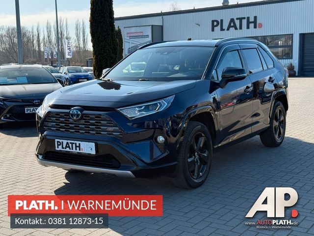 Toyota RAV 4 Hybrid 4×2*LED*