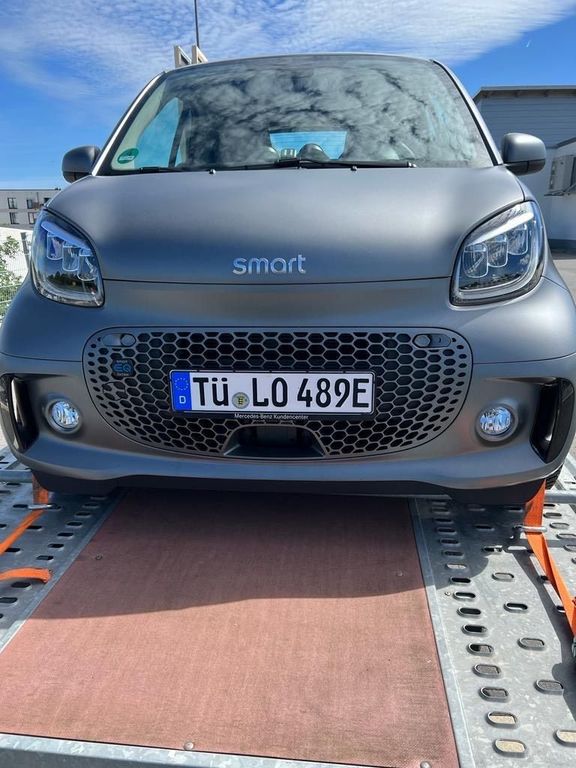 Image of Smart ForTwo