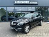 Mercedes-Benz GLE 350 d 4MATIC *AHK*NAVI*IHC+*SCHIEBEDACH*LED - gebrauchte Mercedes-Benz GLE 350 aus dem Jahr 2017