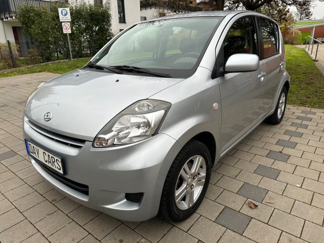 Daihatsu Sirion 1.3*1.Hand*Klima*Automatik Getriebe*