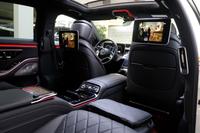 Mercedes-Benz S 450 4M Lang*AMG*Designo*3xTV*First Class*Voll*