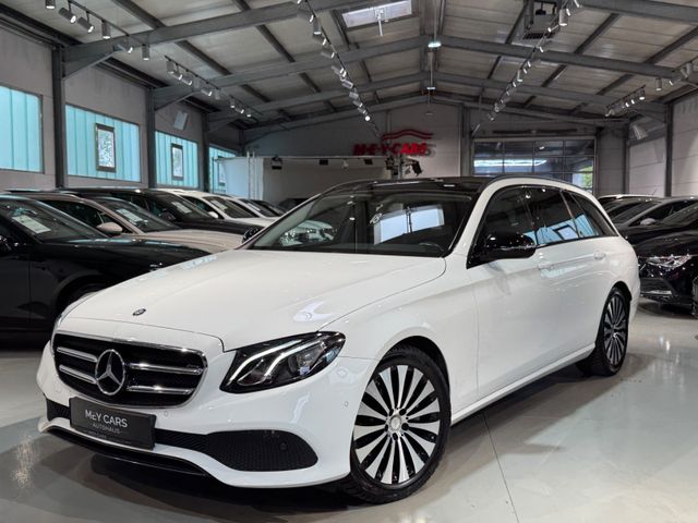 Mercedes-Benz E 200 T-Modell*RFK*PANO*AMBIENTE*LED*18 ZOLL*
