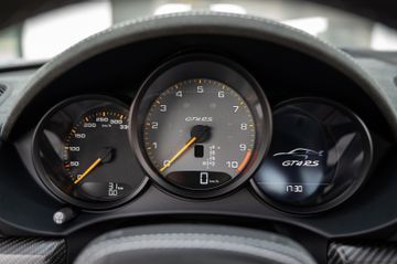 Porsche GT4 RS* Weissach*PTS*LIFT*90L*BOSE*VOLL*PPF