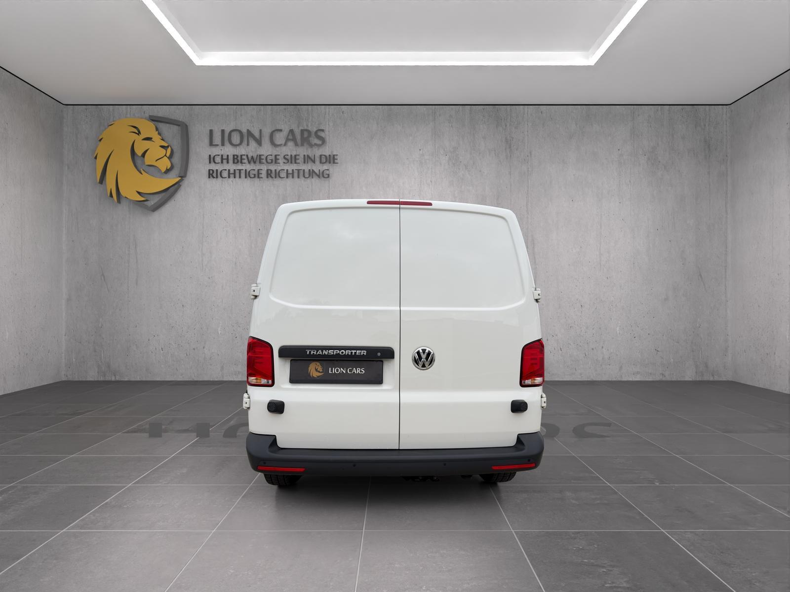 Volkswagen T6 Transporter T6.1 Transporter Kasten LANG*FWD*KLIMA*2xPDC*1HD, миниатюра 8