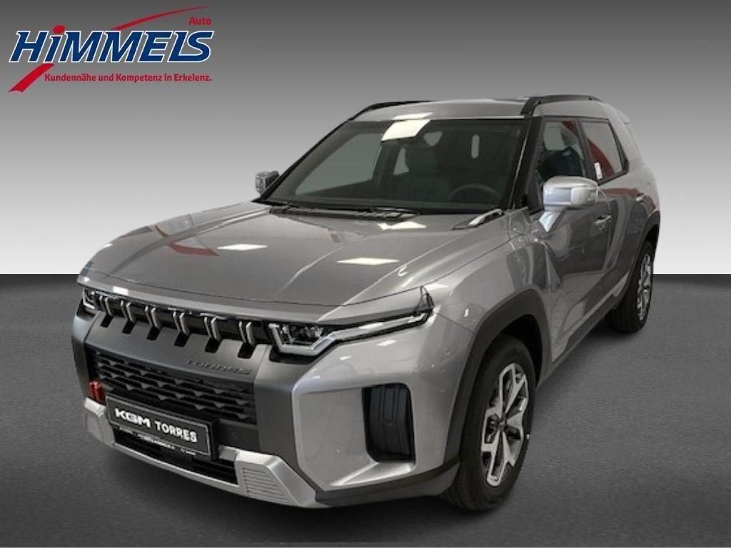 KGM Torres 1.5 T-GDi 2WD Automatik Essential, *Navi 