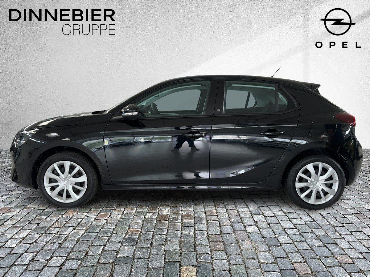 Opel Corsa-e Edition CAM PDC SpurH AUT KlimaA imagem 3