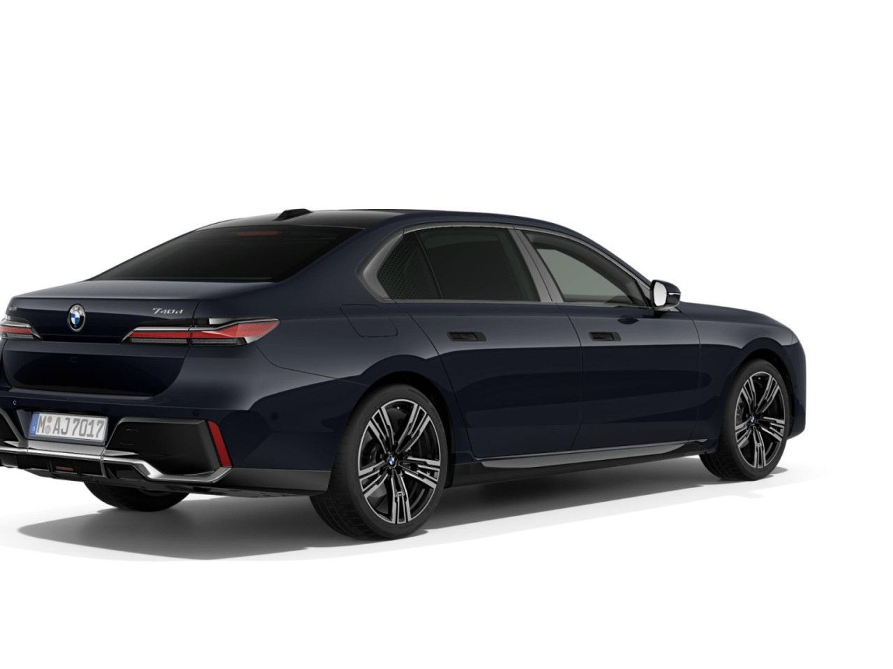 BMW 740 - Bild 4