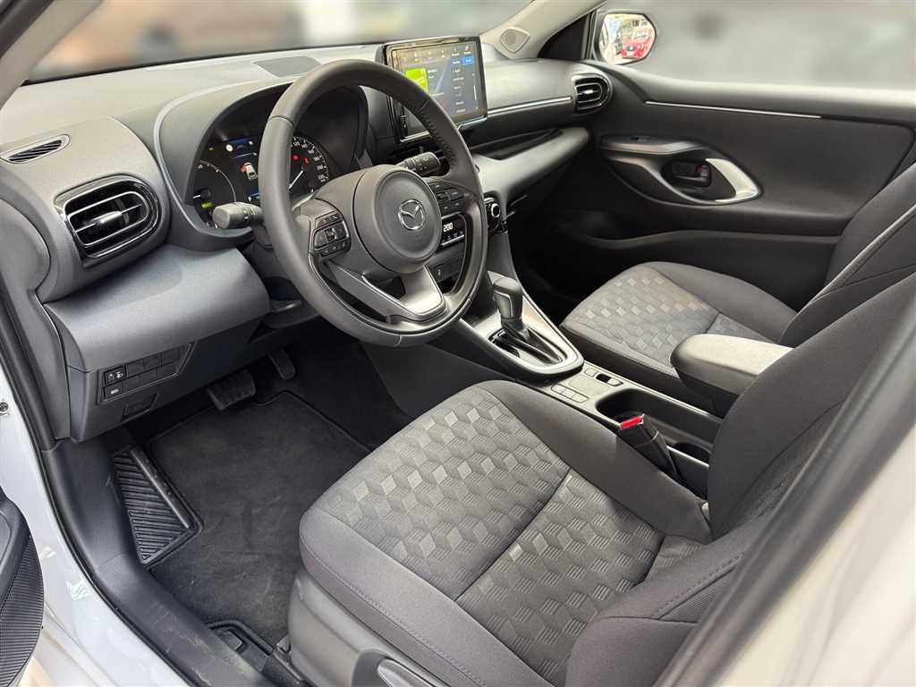 Mazda 2 Hybrid Centre-Line CVT mit Rückfahrkamera, Sit