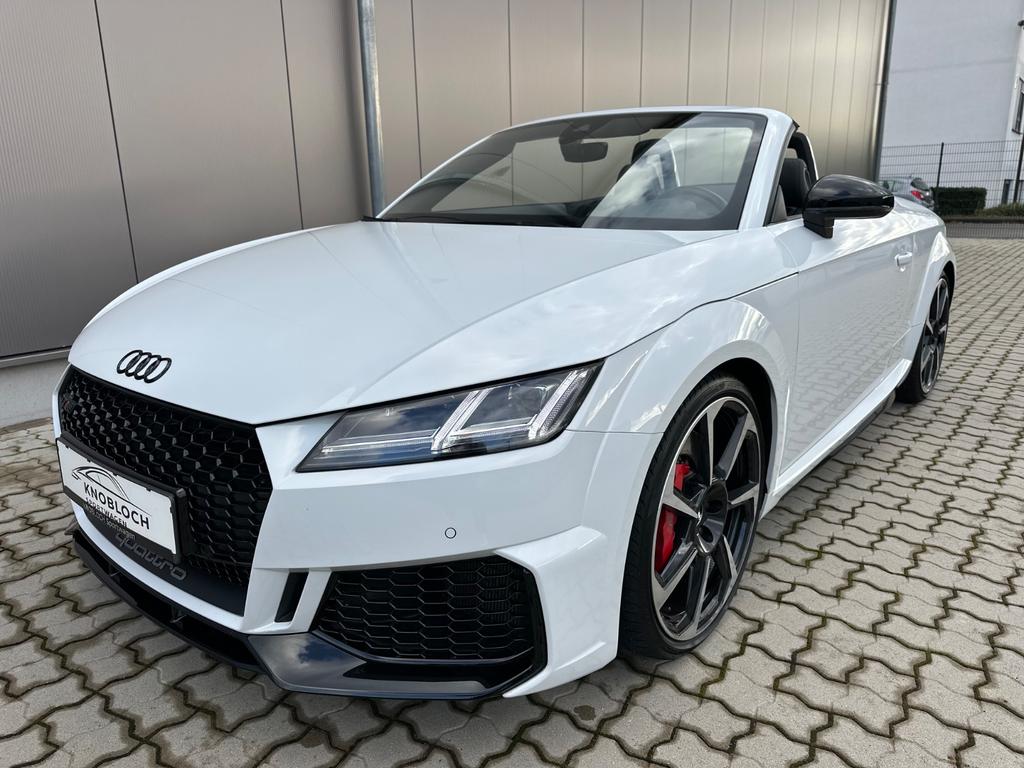 Audi TT RS