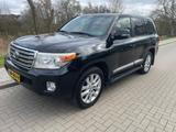 Toyota Land Cruiser 4,5-l-V8-D-4D Executive 7-sits Full - gebrauchte Toyota Land Cruiser aus dem Jahr 2012
