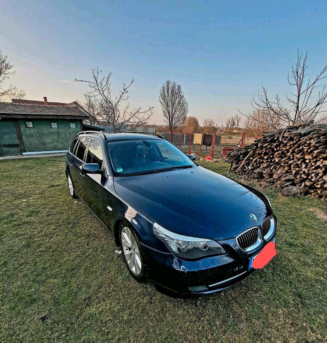 BMW 523 2007 — photo 5