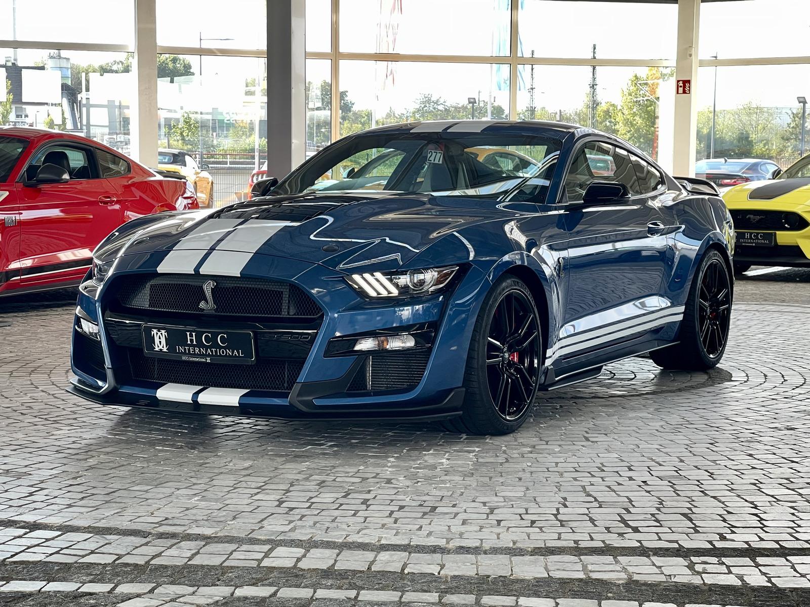 Ford Mustang GT V8 Cabrio Autom. +DE+ Scheckheft+ COC