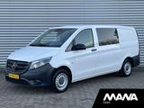 Mercedes-Benz Vito 111CDI Lang L2H1 DC Comfort Airco Cruise co - Mercedes-Benz Vito 111 cdi lang