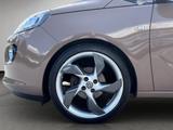 Opel Adam 1.2 69PS 5-Gang GLAM Sitz+Lenkradheizung/PD - Opel Adam: Glam