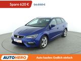 Seat Leon 1.4 TSI ACT FR Aut.*LED*ACC*CAM*PDC* - Seat Gebrauchtwagen in Hamburg