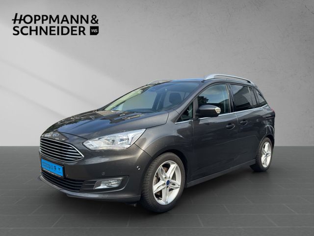 Ford C-Max 1.0 EcoBoost Grand Titanium-Navi-GRA-APS