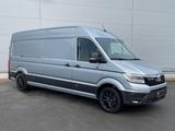 MAN TGE 3.200 L4H3 Kasten 4x4 CAMPER DREHSITZE AHK - silberne MAN TGE