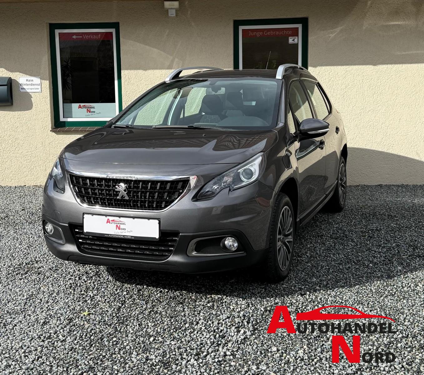 Peugeot 2008 Active Klima Sitzheizung  Zahnriemen Neu