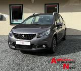 Peugeot 2008 Active Klima Sitzheizung  Zahnriemen Neu - Peugeot 2008 mit Benzin-Antrieb: Geländewagen, Schaltgetriebe