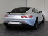 Mercedes-Benz AMG GT S 4.0 V8 S DCT S - silberne Mercedes-Benz GT-Klasse