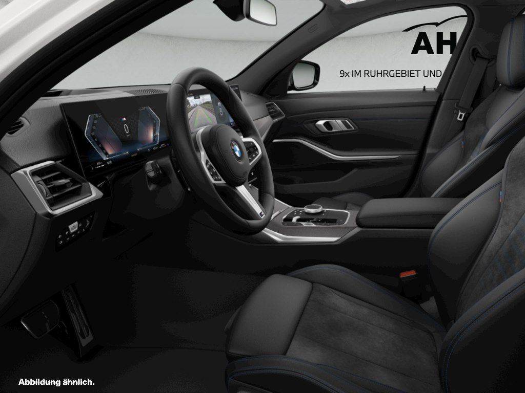 BMW 320i xDrive Lim Aut foto 3