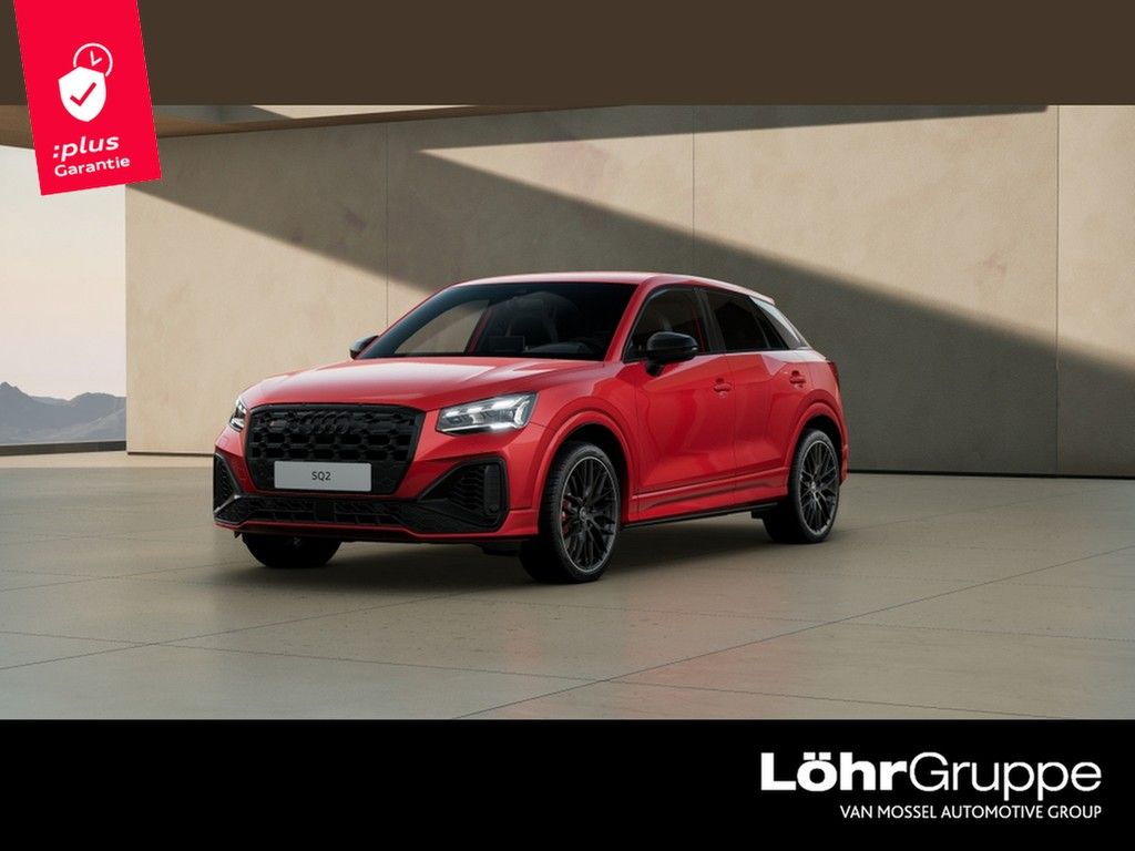 Image of Audi SQ2
