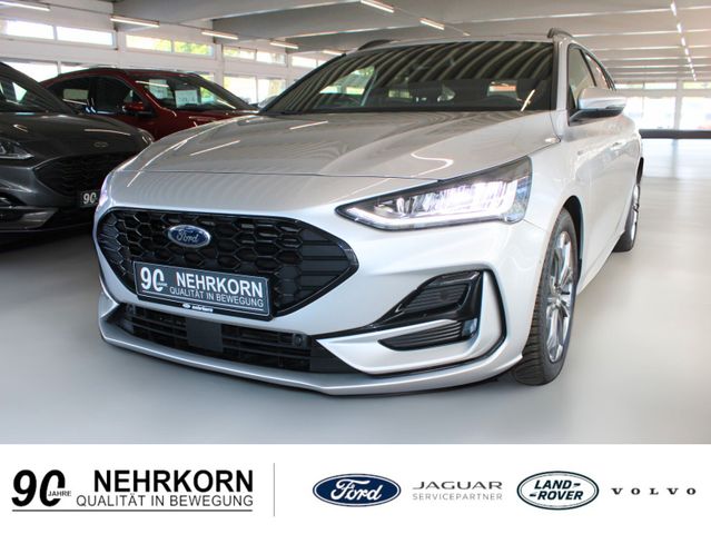 Ford Focus ST-Line Turnier Automatik LED ACC CAM uvm.