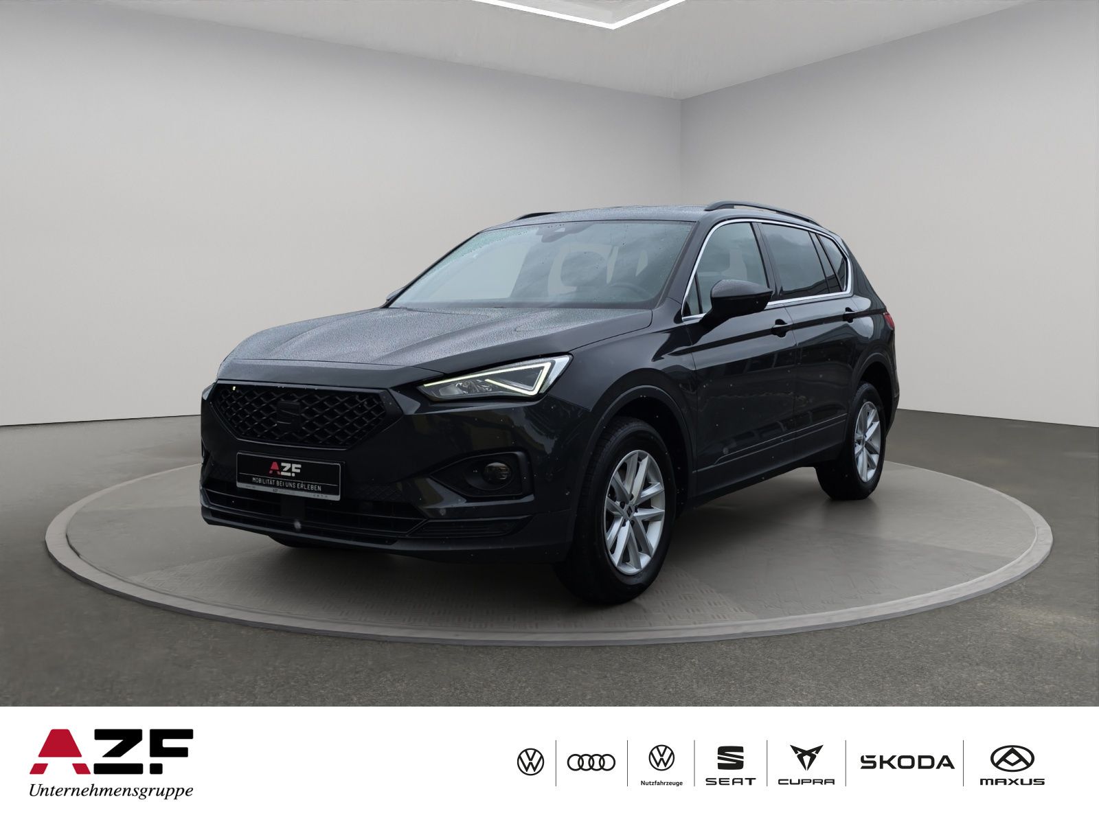 SEAT Tarraco 2.0 TDI DSG Style NAVI+LED+ACC+FULL LINK