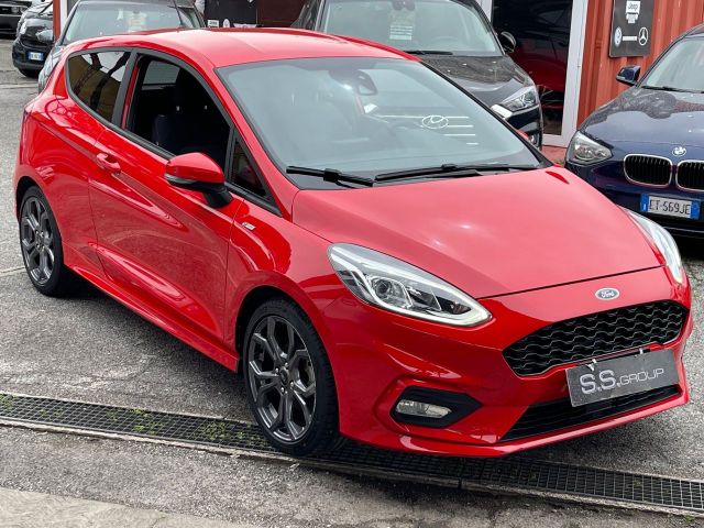 Ford Fiesta 1.1 85 cv GPL -ST-line -unipro-rate