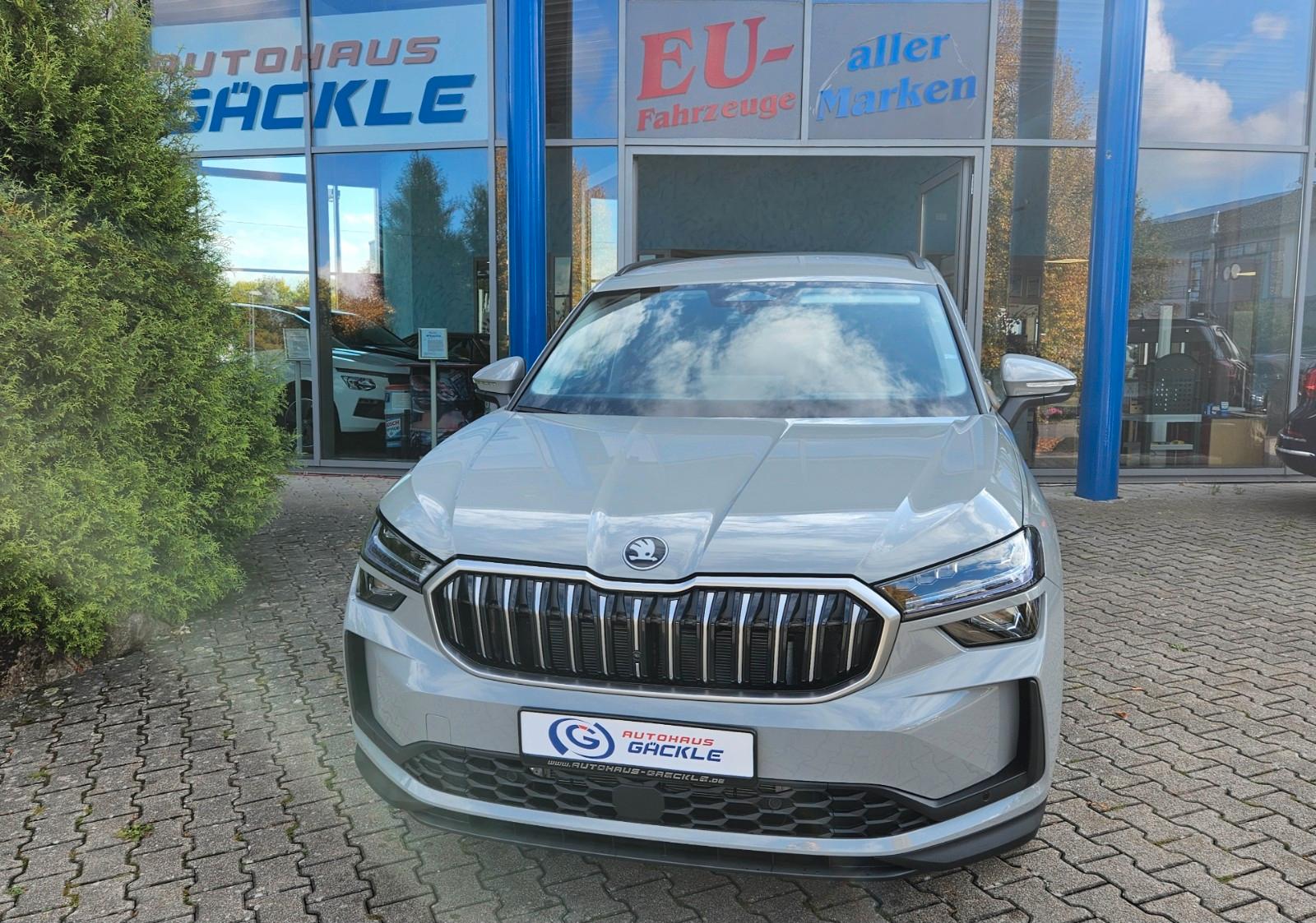 Skoda Kodiaq 1.5 TSI iV DSG Selection,Navi,Matrix,AHK