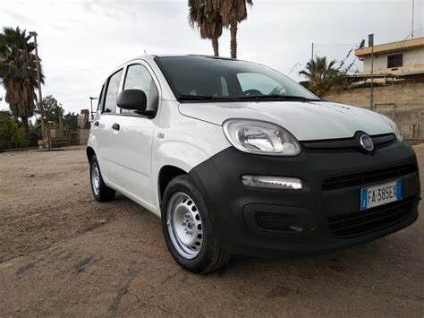 Autres FIAT PANDA VAN 2POSTI