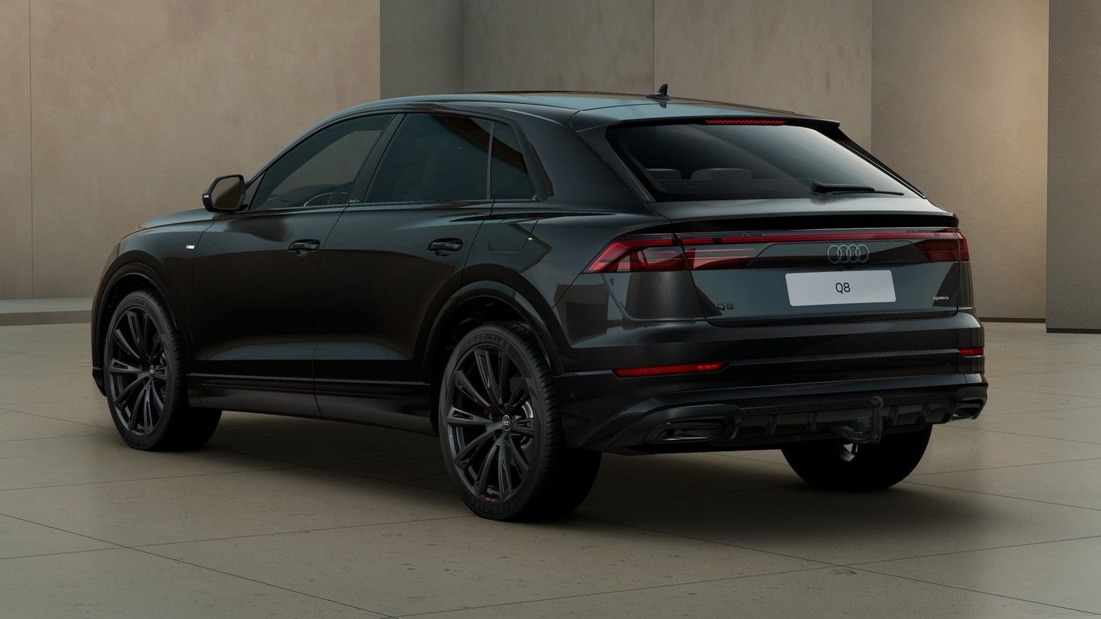 Audi Q8 SUV TFSI e quattro 360 kW tiptronic UPE 12673 imagem 2
