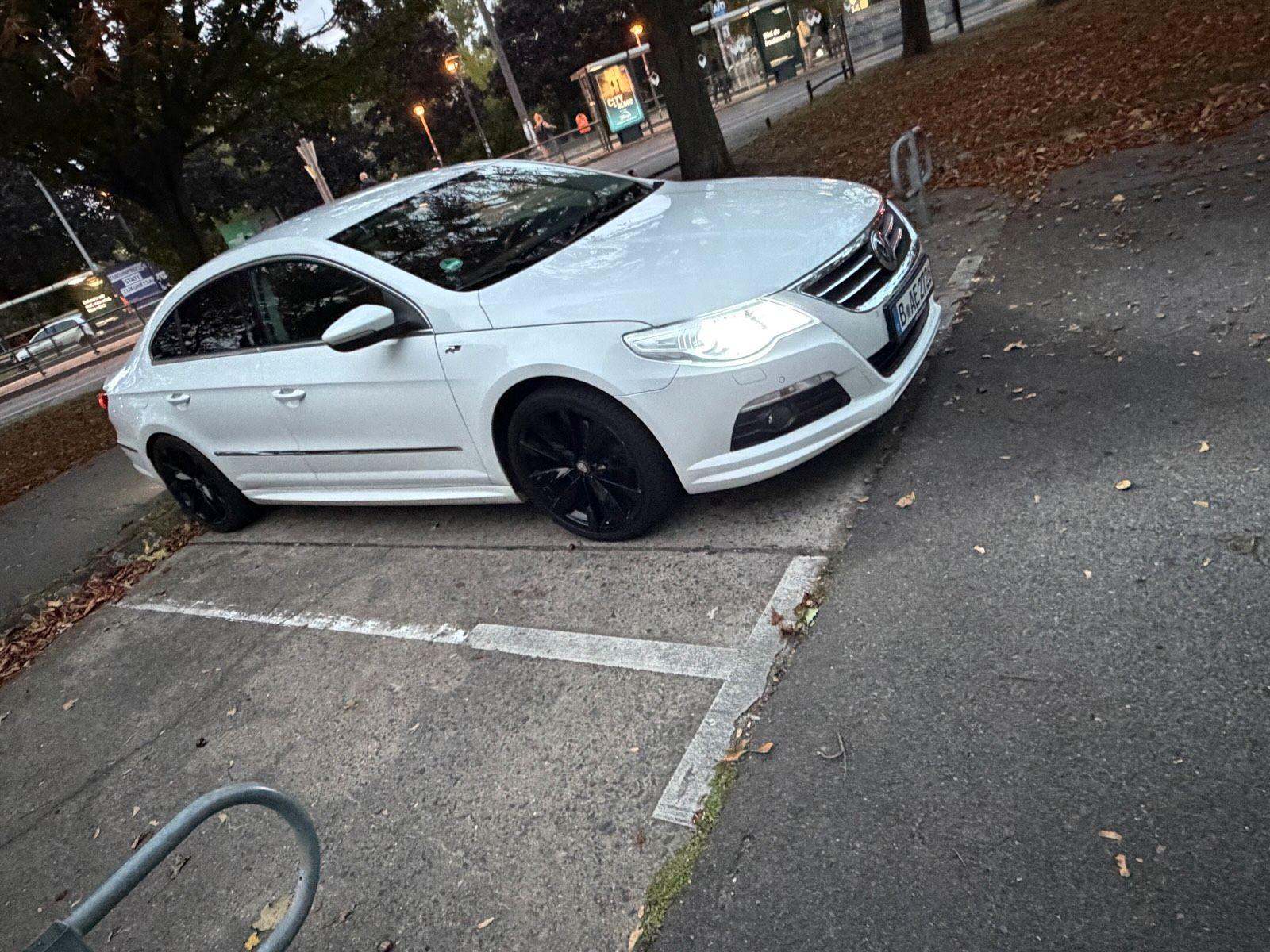 Volkswagen Passat CC
