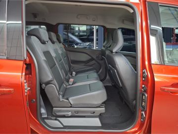 Nissan Townstar Tekna Kombi L2 °LED°Navi°SHZ°RFK°AAC°