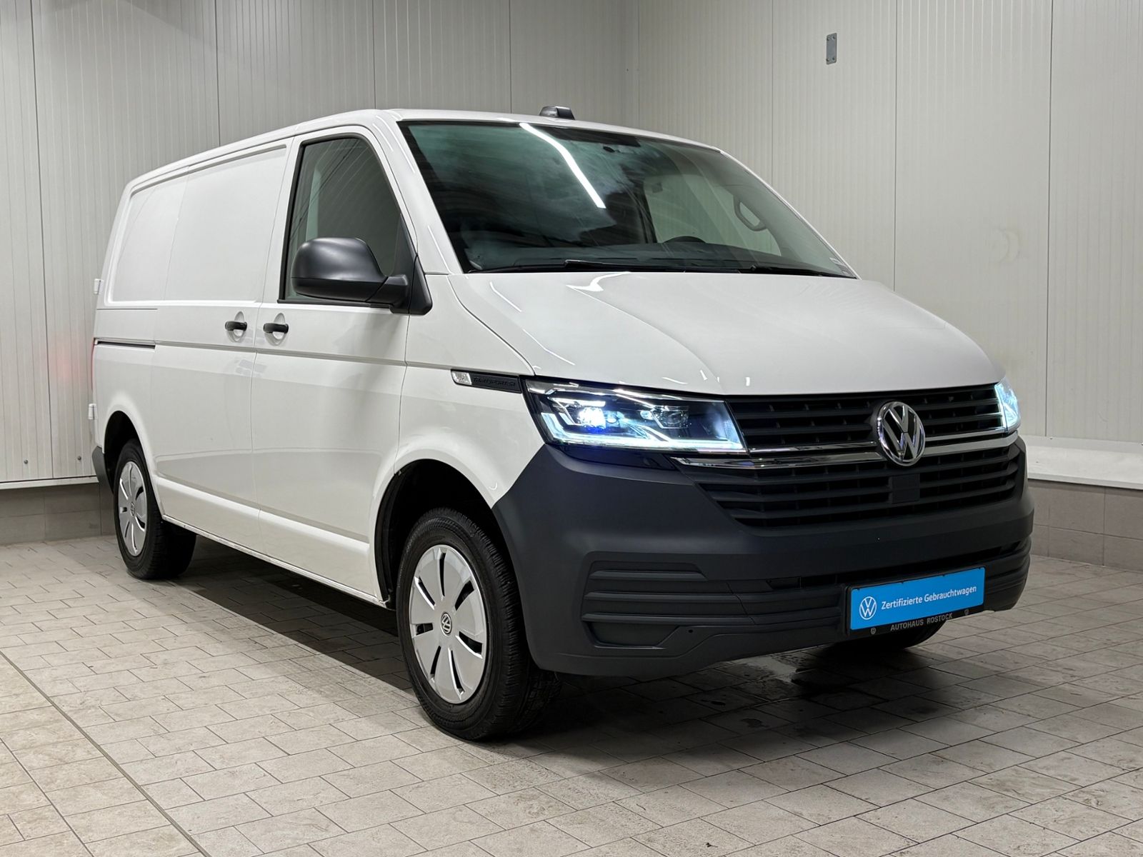 T6.1 Transporter EcoProfi 2.0 TDI LED RFK