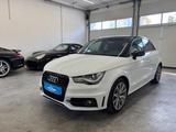 Audi A1 Sportback 1.6 TDI S line Admired *Tempo *SHZ - mit Diesel-Antrieb: Kleinwagen