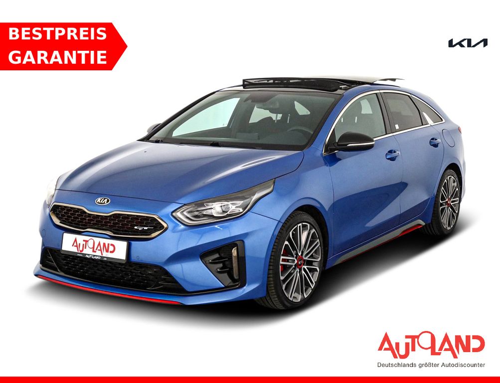 Image of Kia pro cee'd / ProCeed