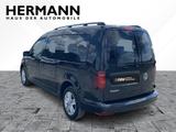 Volkswagen Caddy PKW 1.4 TSI BMT Maxi Comfortline AHK*LED - : Standheizung, Kleinbus