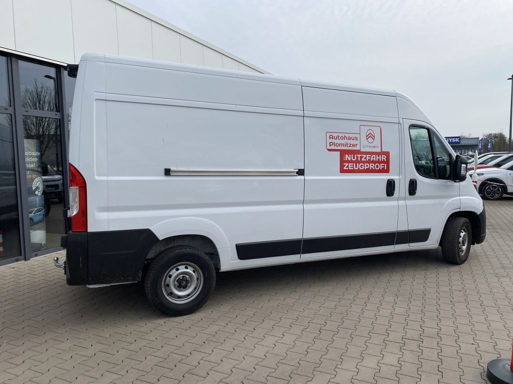 Fahrzeugabbildung Citroën Jumper 2.2 BlueHDi 140 L3H2 *NAVI*Allwetterreife