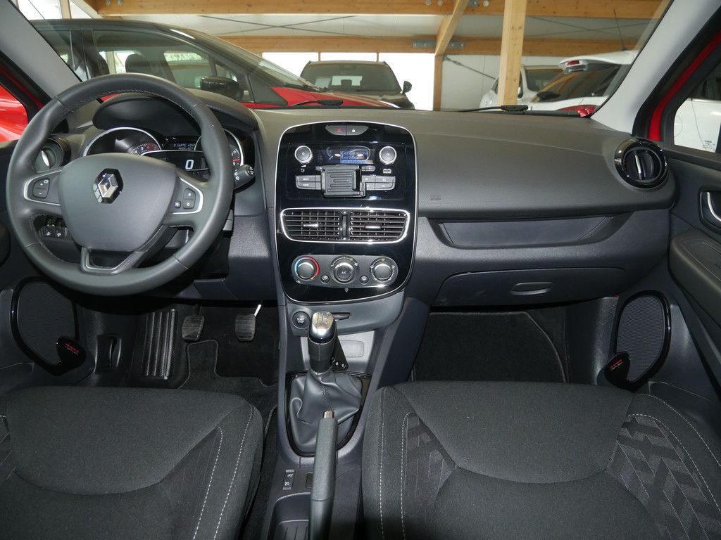 Fahrzeugabbildung Renault Clio LIMITED ENERGY TCe90