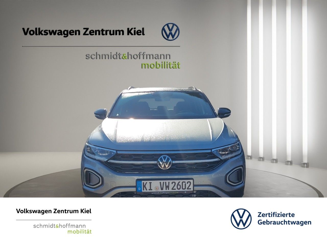 Volkswagen T-Roc Style 1.5 TSI PANO AHK ACC PDC RFK CARPLAY foto 1