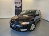 Skoda Rapid 1.2 TSI Spaceback Ambition + Klima/Euro5 - Skoda Gebrauchtwagen in Lippstadt