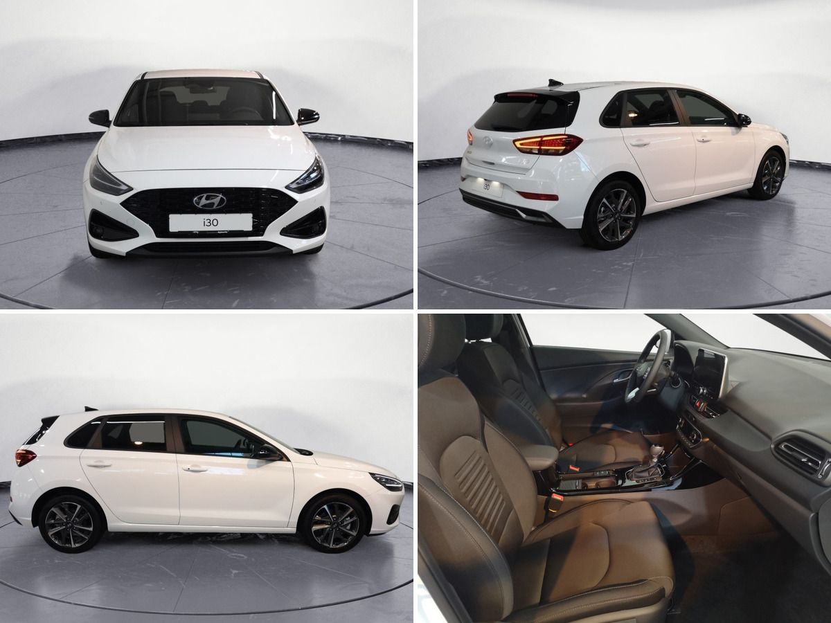 Hyundai i30 1.6 T-GDI Trend DCT Panoramadach AKTION imagem 2